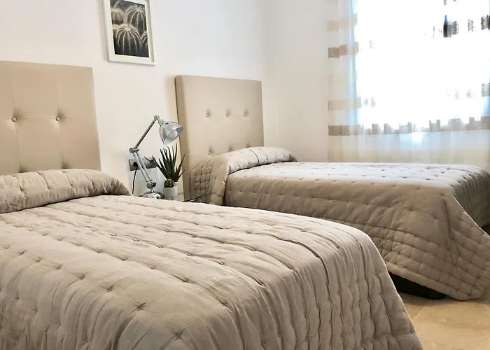Apartment Stylish Perfect Location Marbella
